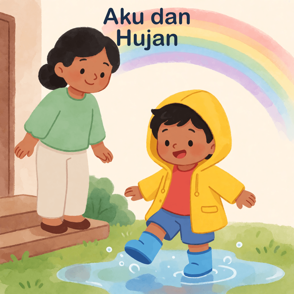 Aku dan Hujan