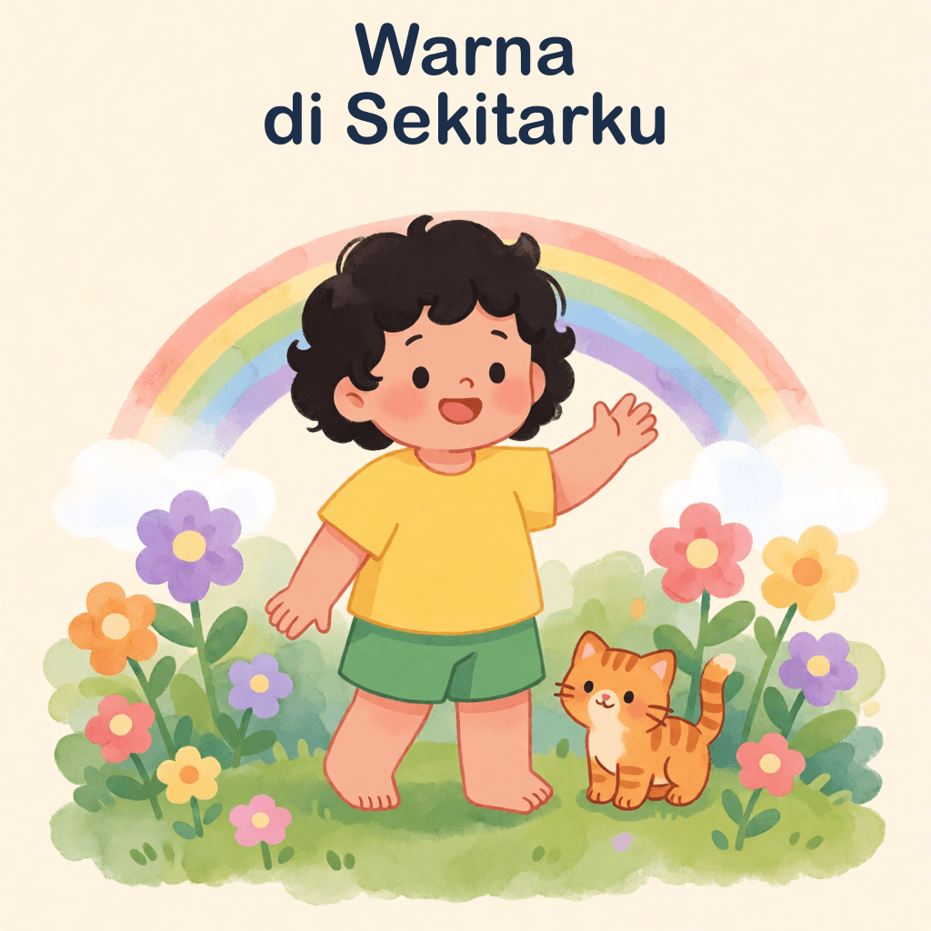 Warna di Sekitarku